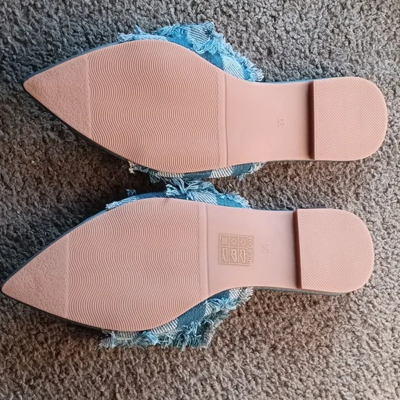 Cute denim shoes - Picture 4 of 5